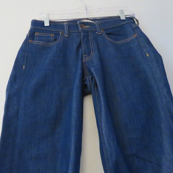 TAYLOR STITCH Adler Denim Skinny Jeans Preppy Minimalist - Size 26 - Picture 7 of 12